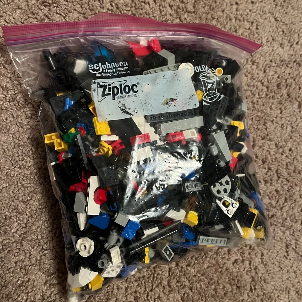 Lego - Gallon bag